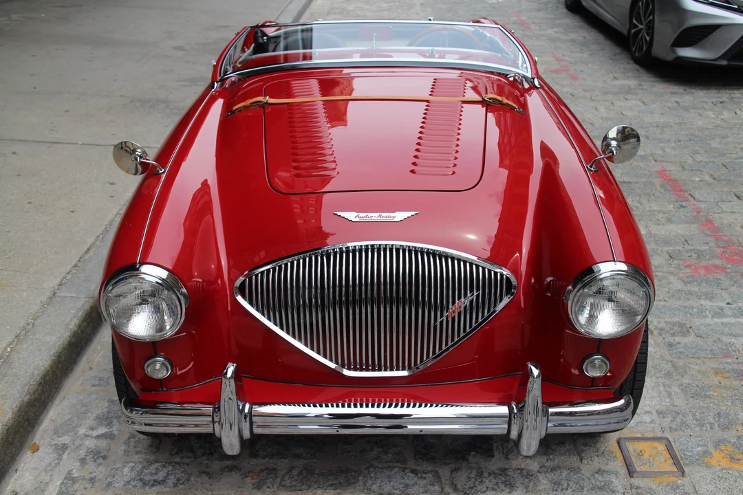 1956 Austin-Healey 100 - Image 16 of 31