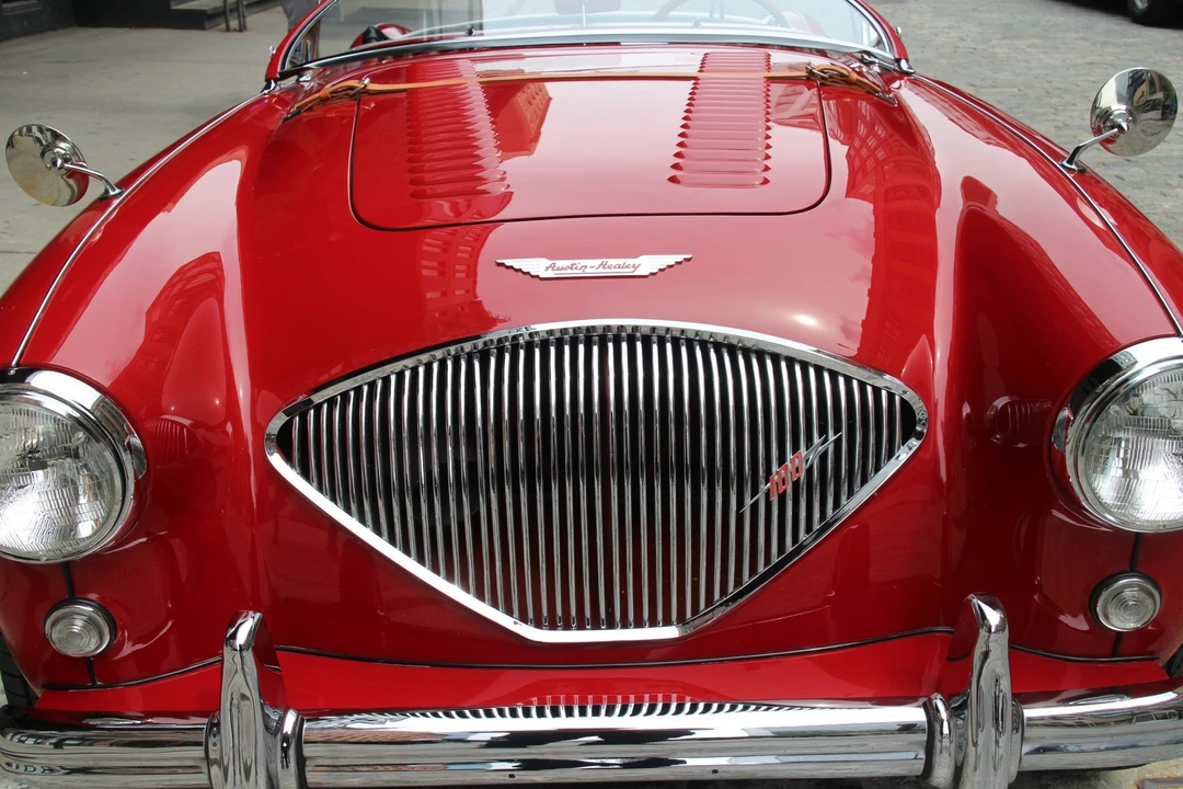 1956 Austin-Healey 100 - Image 15 of 31
