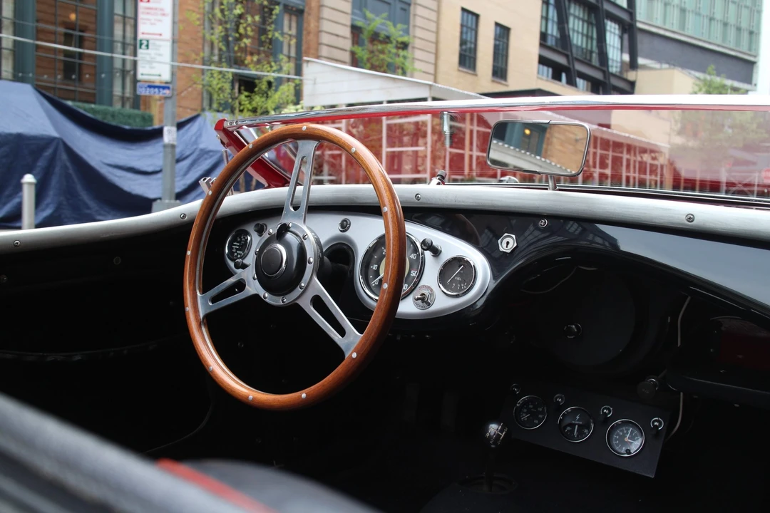 1956 Austin-Healey 100 - Image 31 of 31