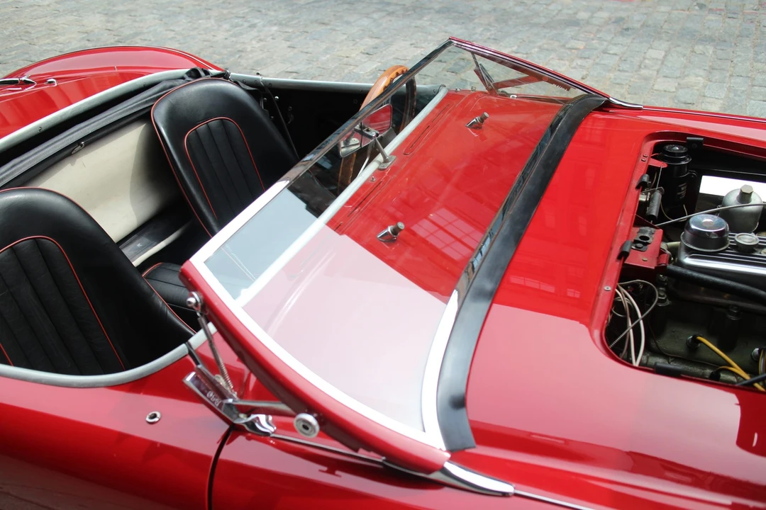 1956 Austin-Healey 100 - Image 18 of 31