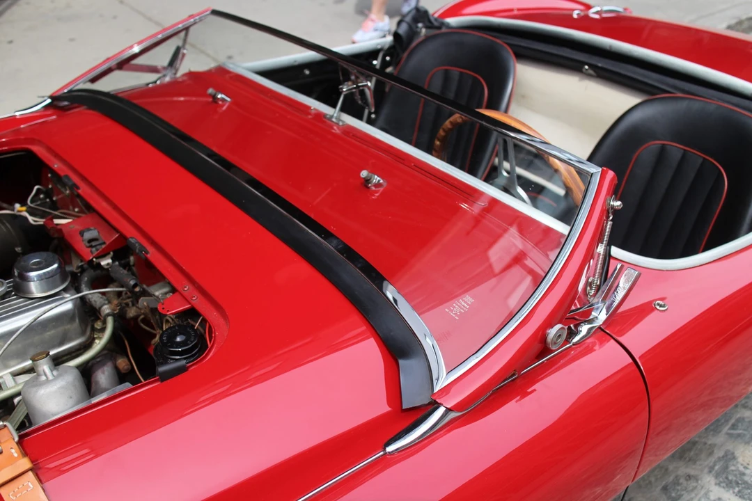 1956 Austin-Healey 100 - Image 17 of 31