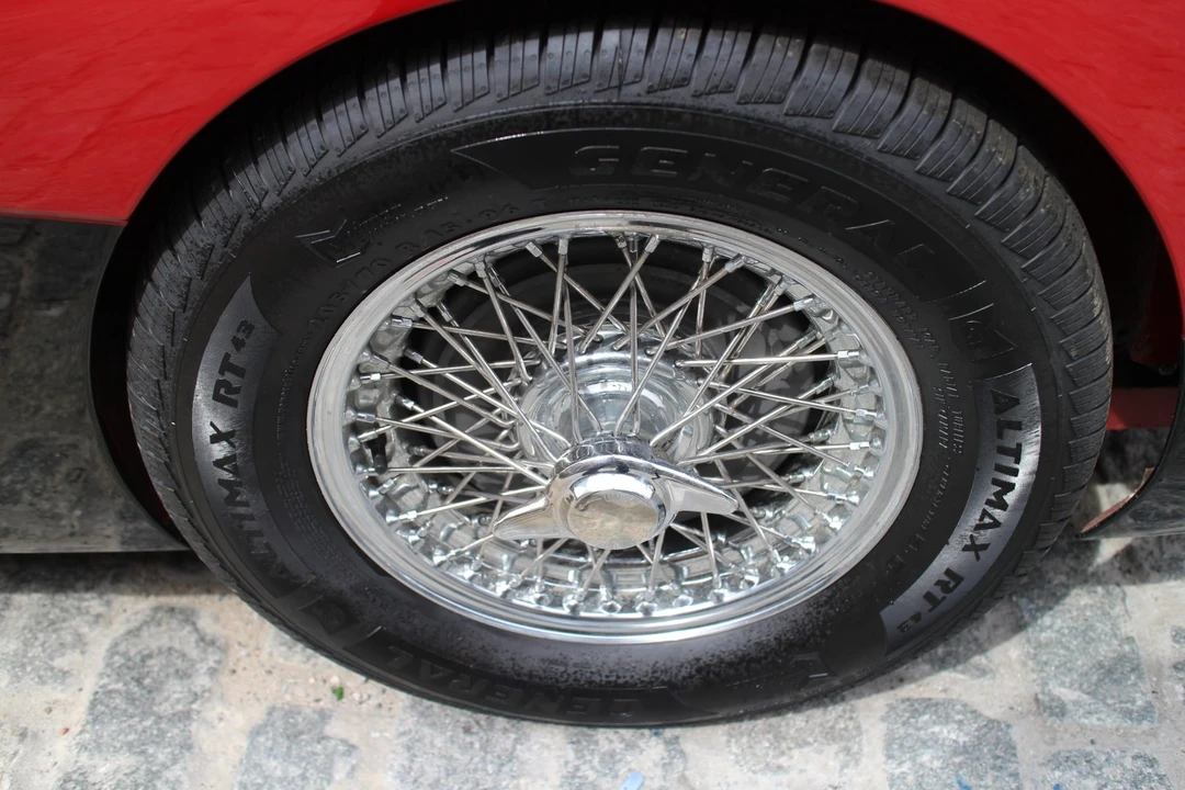1956 Austin-Healey 100 - Image 26 of 31
