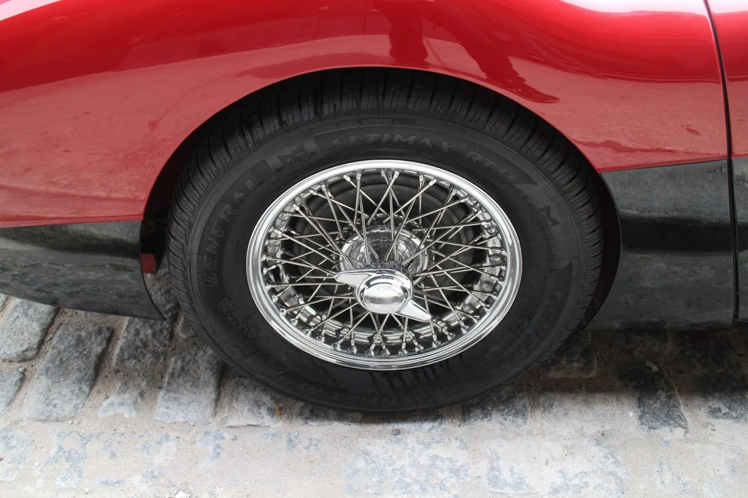 1956 Austin-Healey 100 - Image 27 of 31