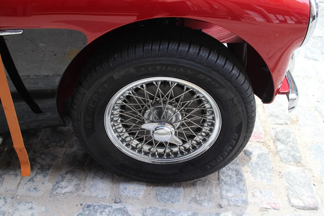 1956 Austin-Healey 100 - Image 28 of 31
