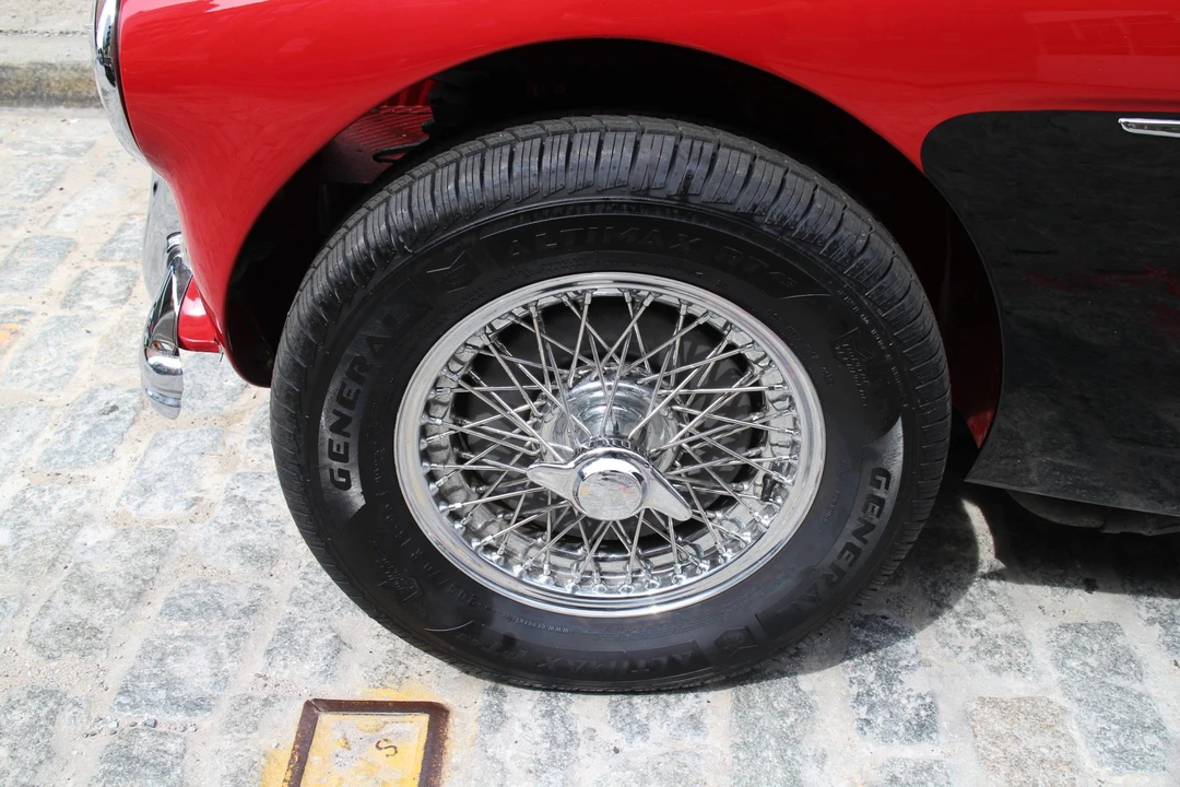 1956 Austin-Healey 100 - Image 25 of 31