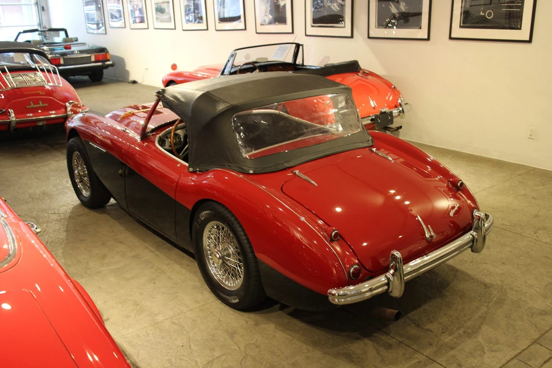 1956 Austin-Healey 100 - Image 20 of 31
