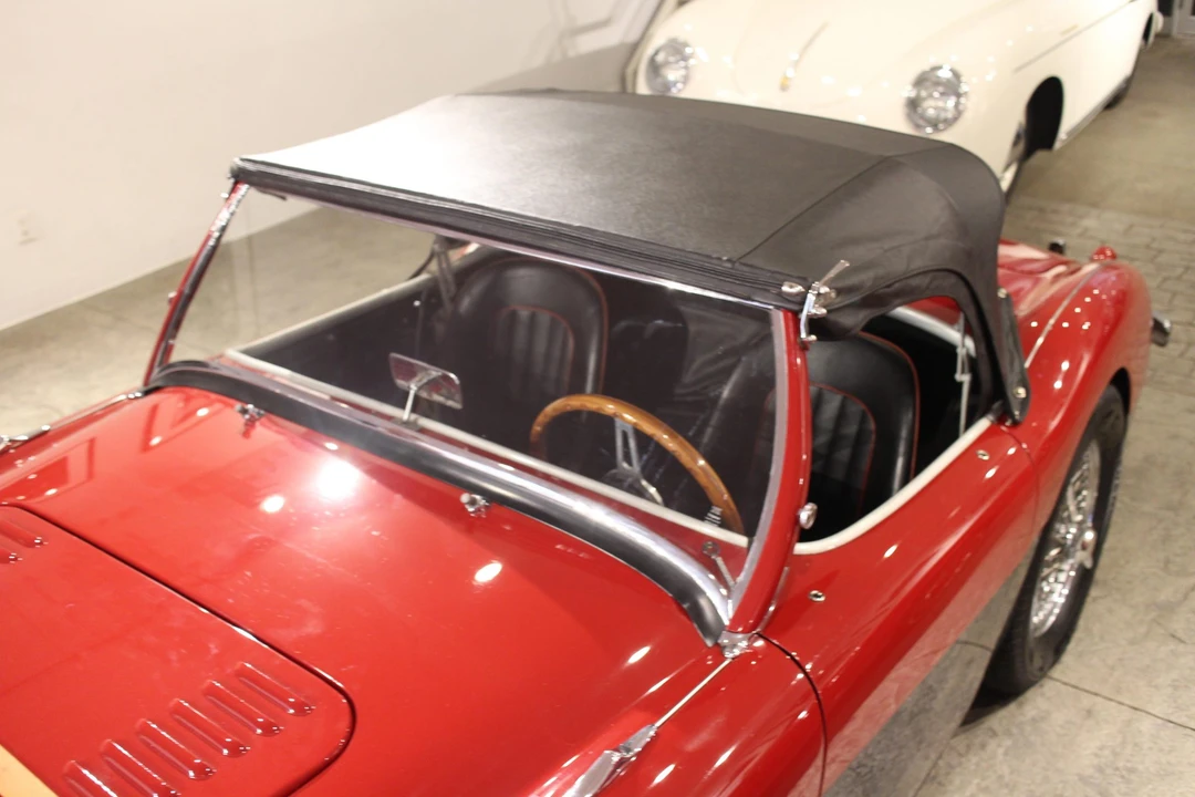 1956 Austin-Healey 100 - Image 22 of 31