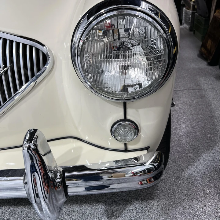 1956 Austin-Healey 100 - Image 28 of 31