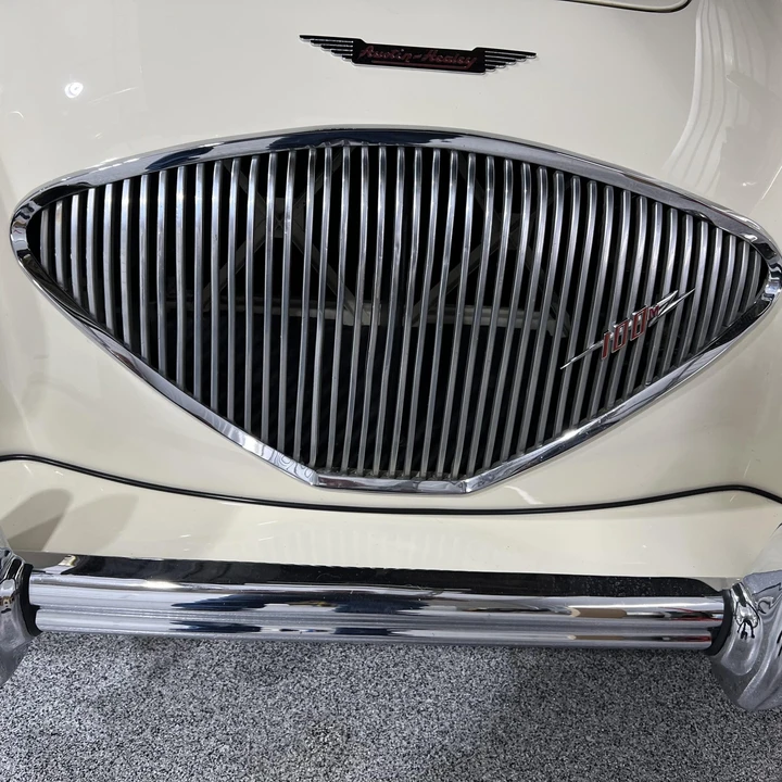 1956 Austin-Healey 100 - Image 27 of 31