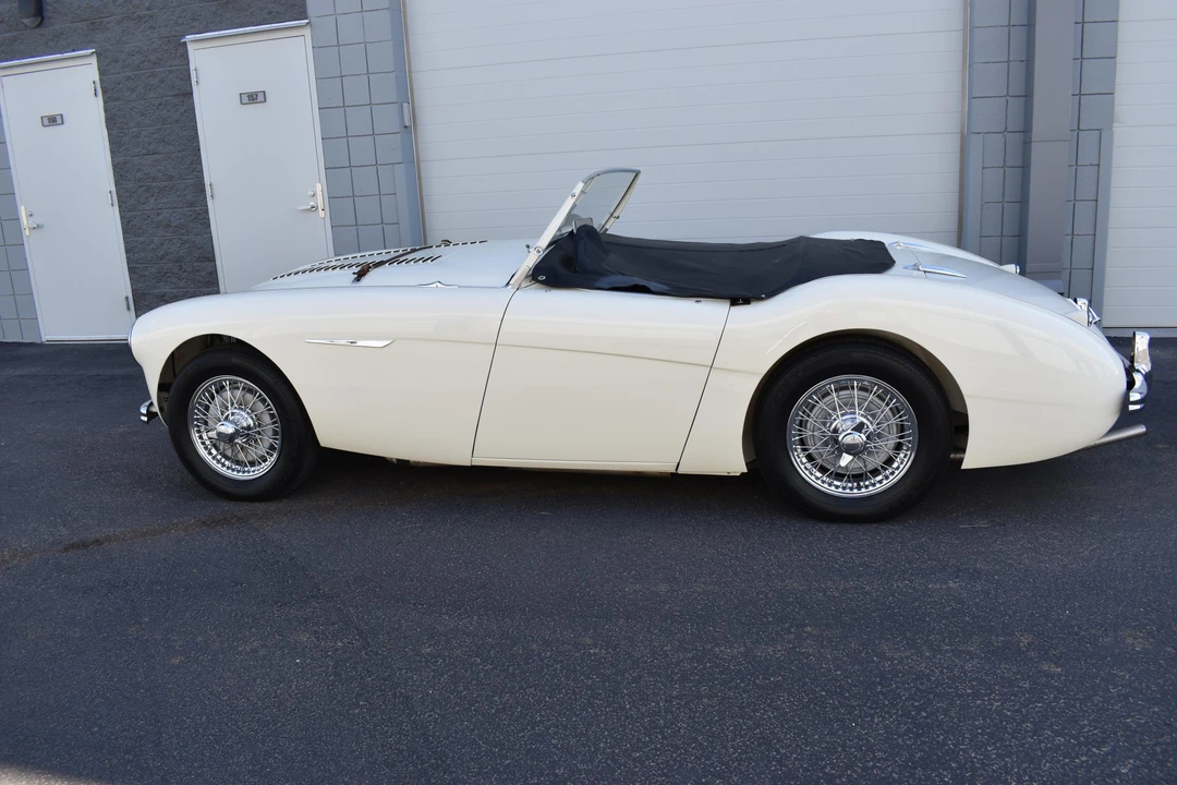 1956 Austin-Healey 100 - Image 12 of 31