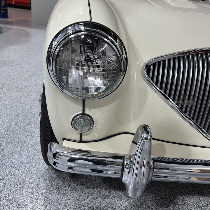1956 Austin-Healey 100 - Image 26 of 31