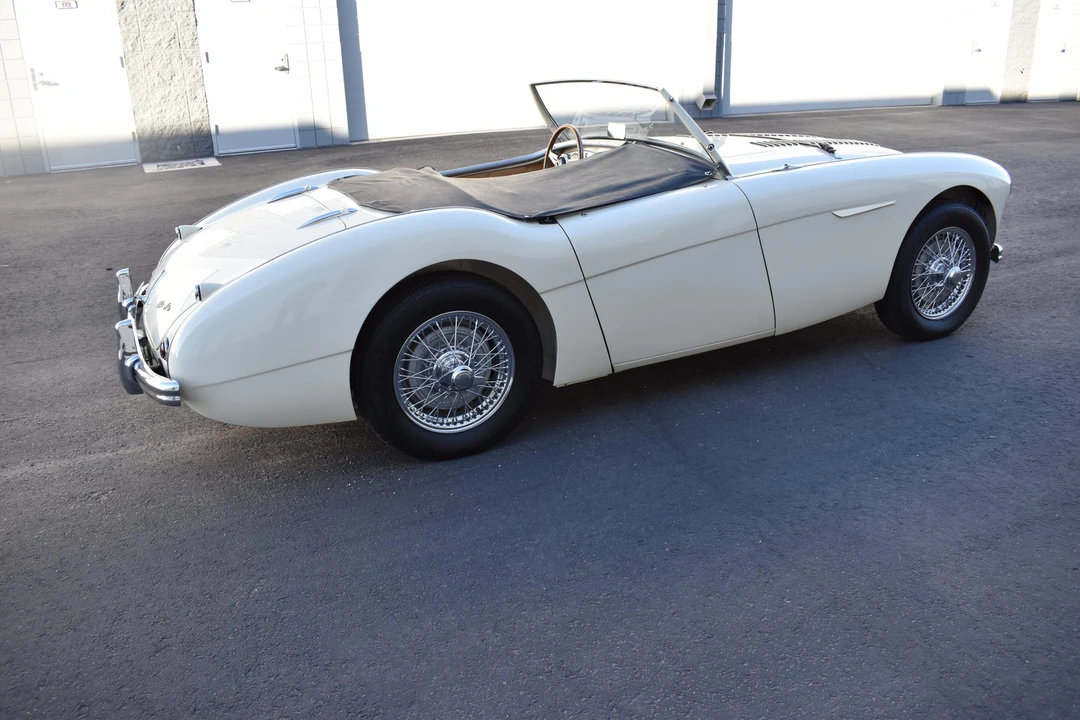 1956 Austin-Healey 100 - Image 21 of 31