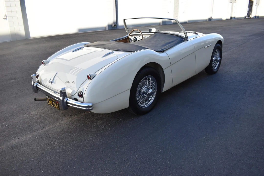 1956 Austin-Healey 100 - Image 18 of 31