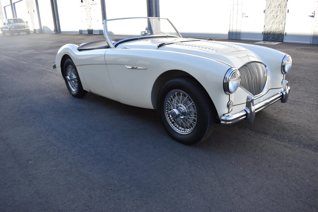1956 Austin-Healey 100 - Image 3 of 31