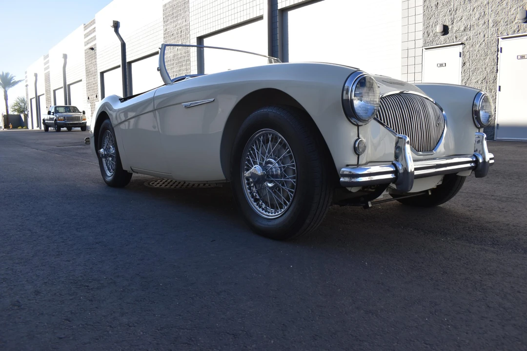 1956 Austin-Healey 100 - Image 4 of 31
