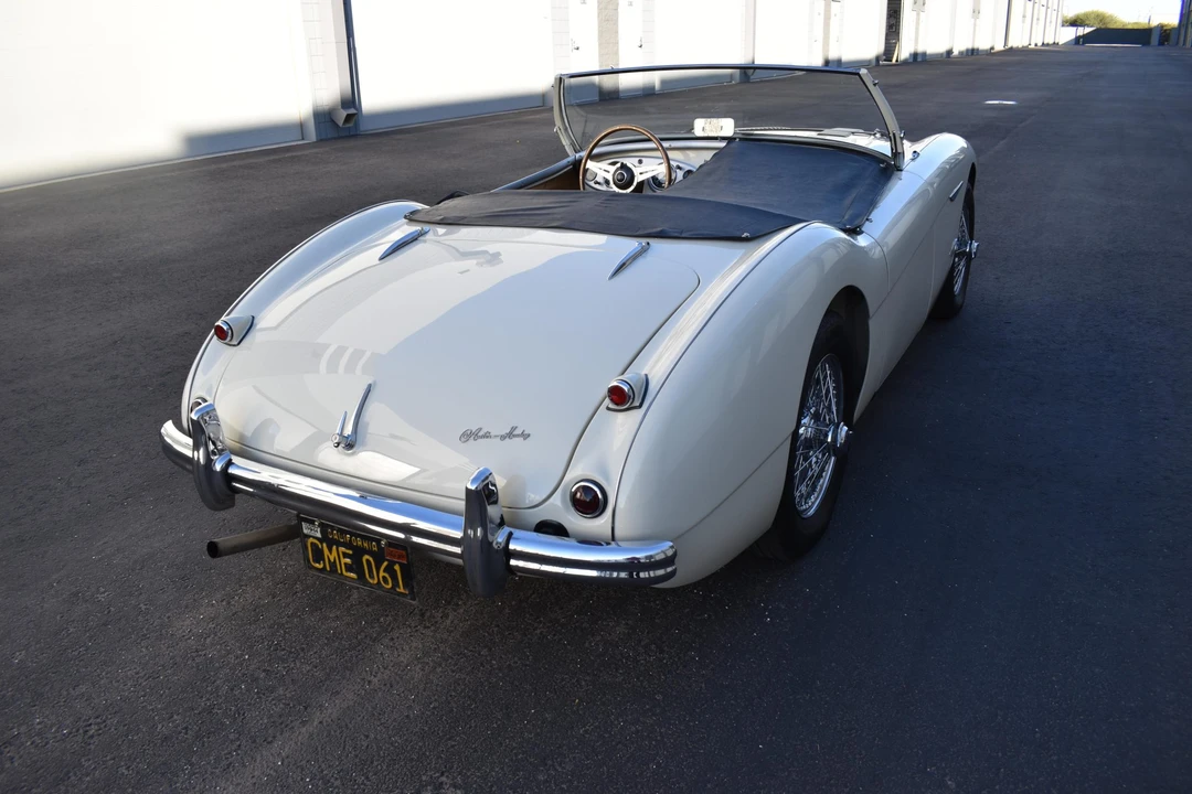 1956 Austin-Healey 100 - Image 17 of 31