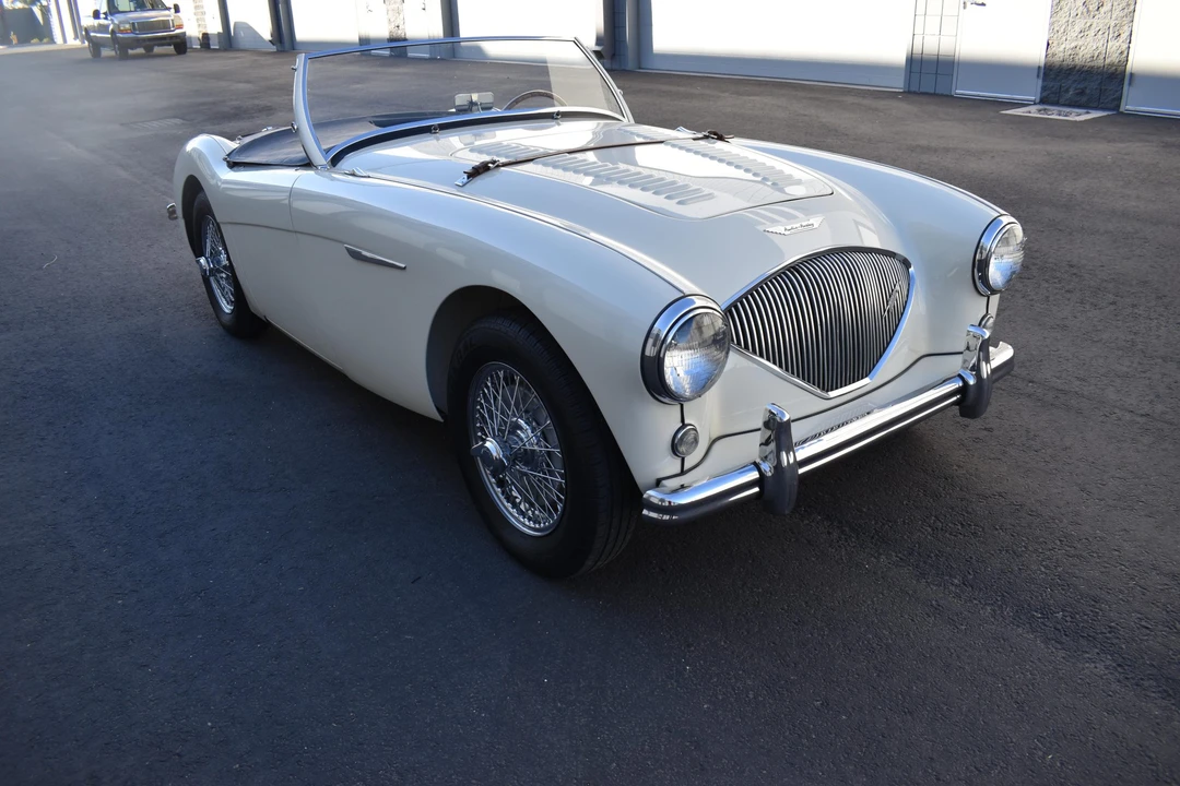 1956 Austin-Healey 100 - Image 5 of 31