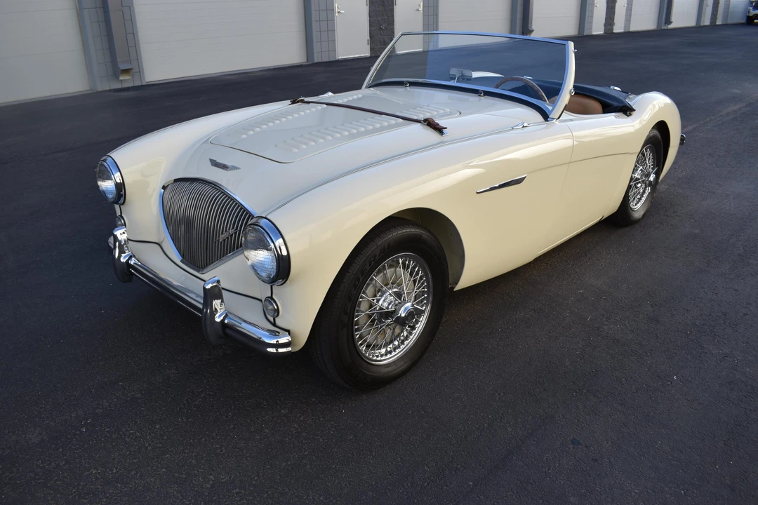 1956 Austin-Healey 100 - Image 10 of 31