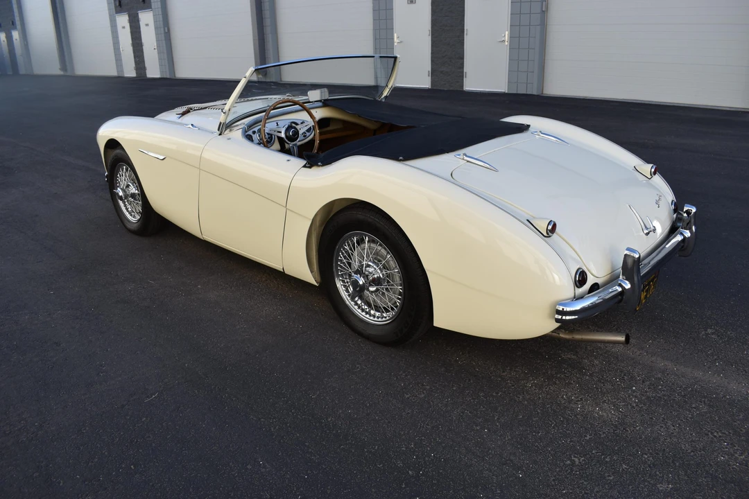 1956 Austin-Healey 100 - Image 13 of 31