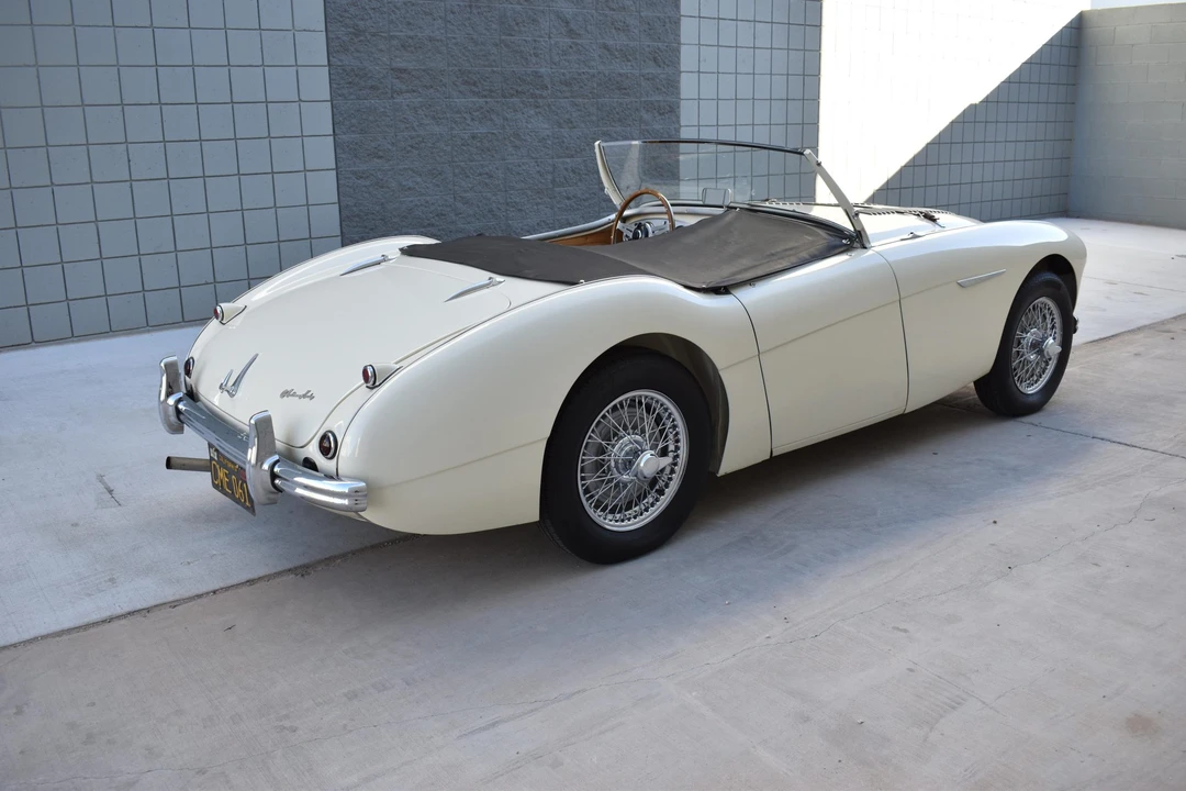 1956 Austin-Healey 100 - Image 19 of 31