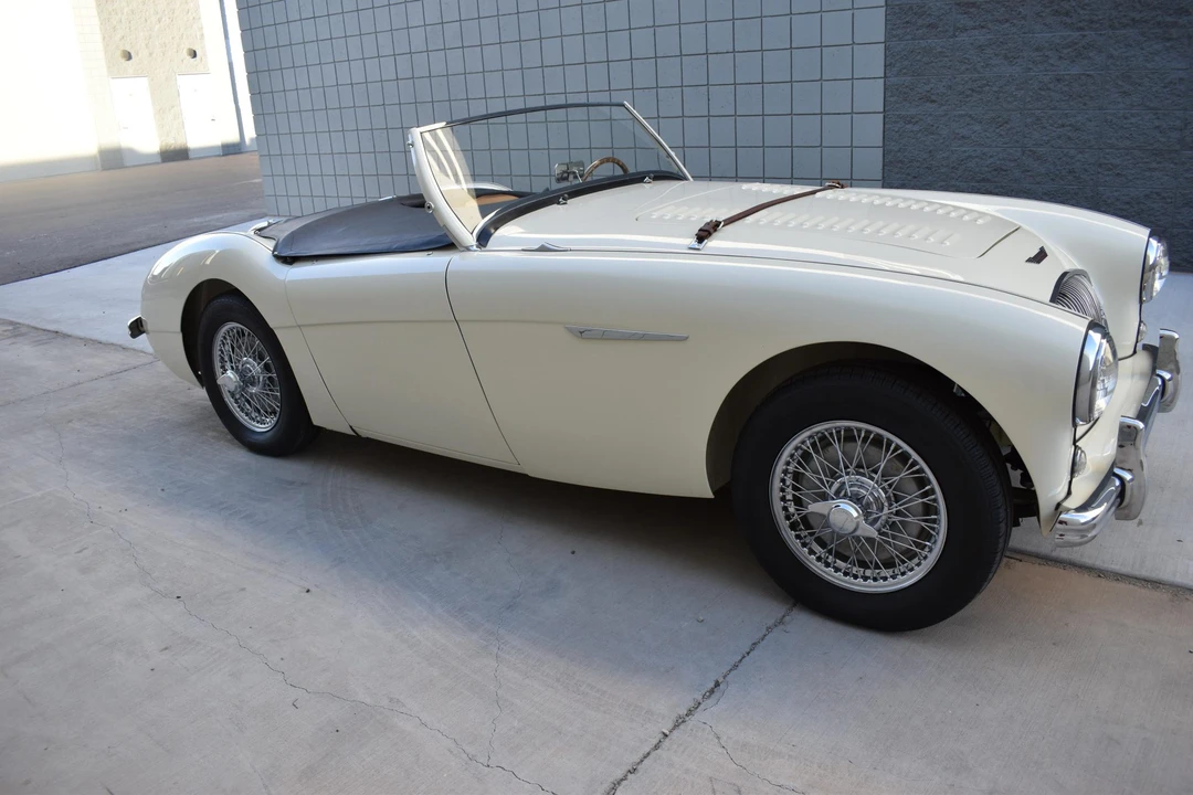 1956 Austin-Healey 100 - Image 2 of 31