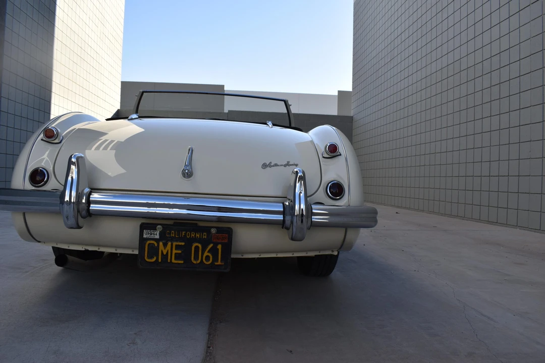 1956 Austin-Healey 100 - Image 16 of 31