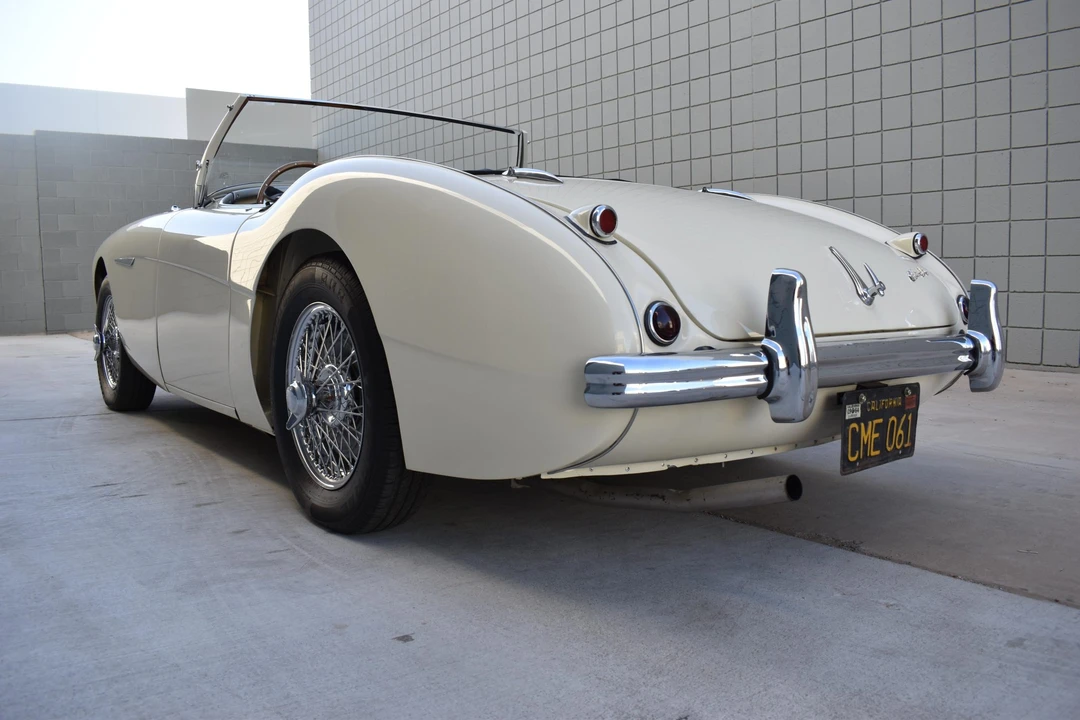 1956 Austin-Healey 100 - Image 14 of 31