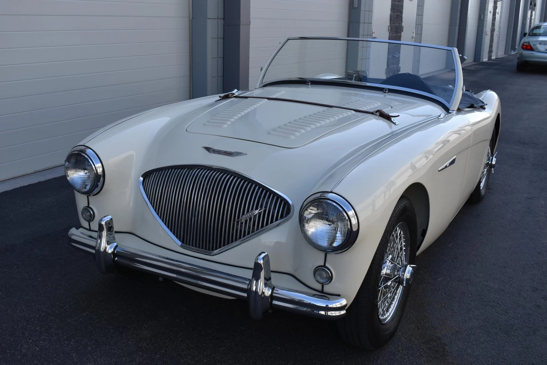 1956 Austin-Healey 100 - Image 8 of 31
