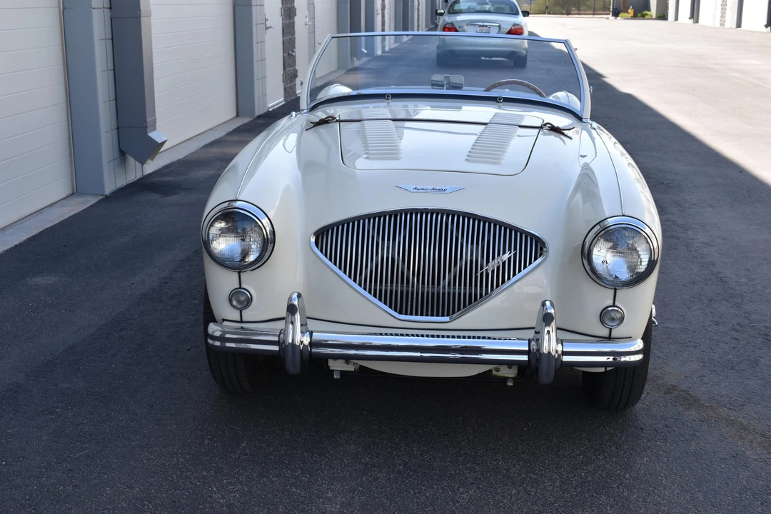 1956 Austin-Healey 100 - Image 7 of 31