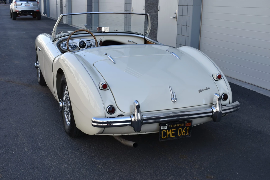 1956 Austin-Healey 100 - Image 15 of 31