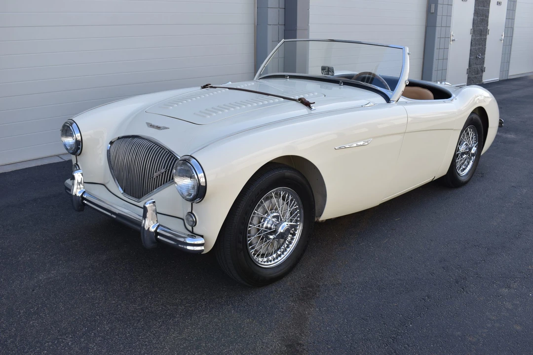 1956 Austin-Healey 100 - Image 9 of 31