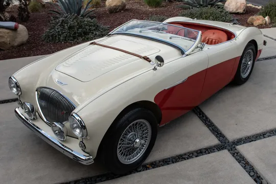 1956 Austin-Healey 100 BN2 Roadster