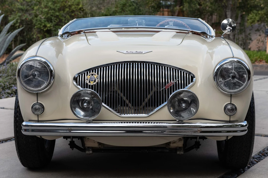 1956 Austin-Healey 100 - Image 5 of 31