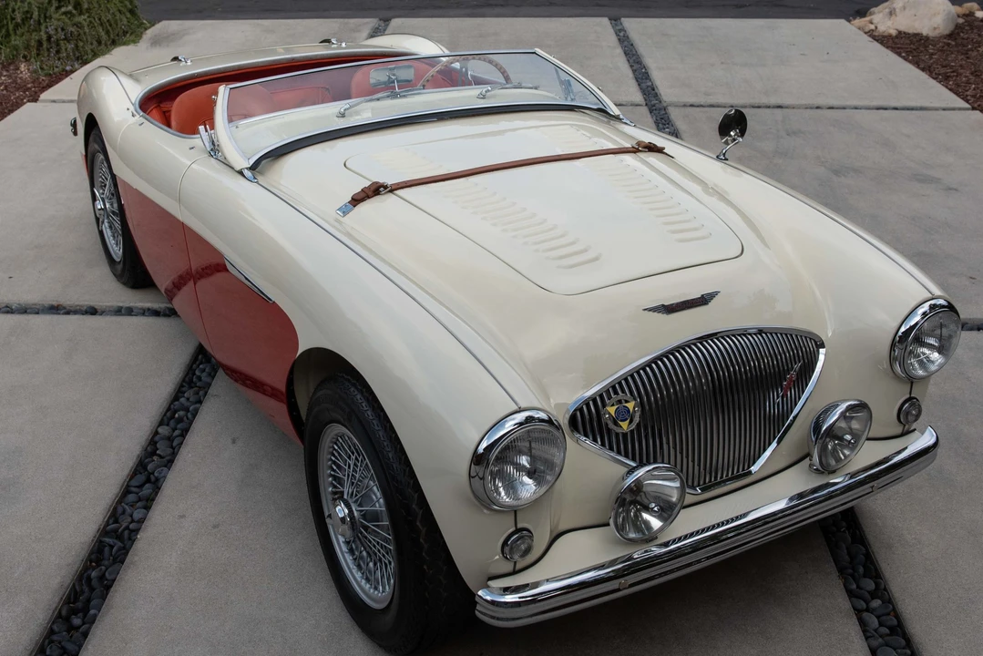 1956 Austin-Healey 100 - Image 3 of 31