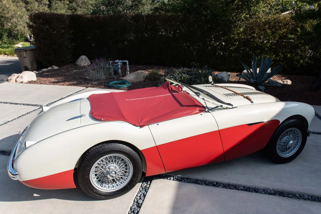 1956 Austin-Healey 100 - Image 15 of 31