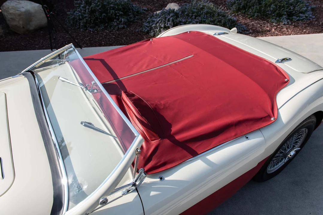 1956 Austin-Healey 100 - Image 20 of 31