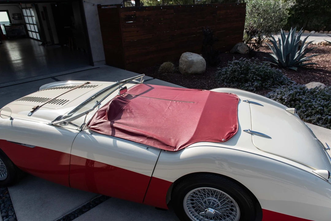 1956 Austin-Healey 100 - Image 22 of 31