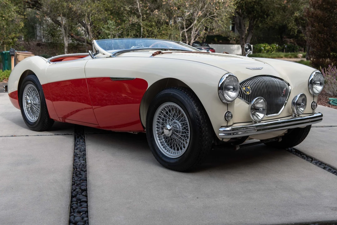 1956 Austin-Healey 100 - Image 2 of 31