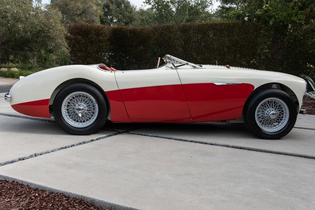 1956 Austin-Healey 100 - Image 17 of 31