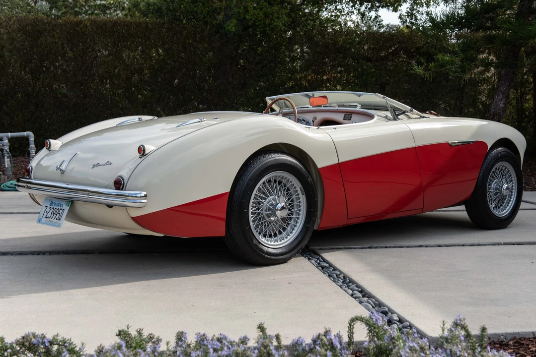 1956 Austin-Healey 100 - Image 16 of 31