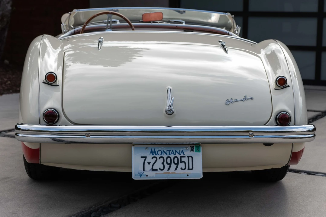 1956 Austin-Healey 100 - Image 14 of 31