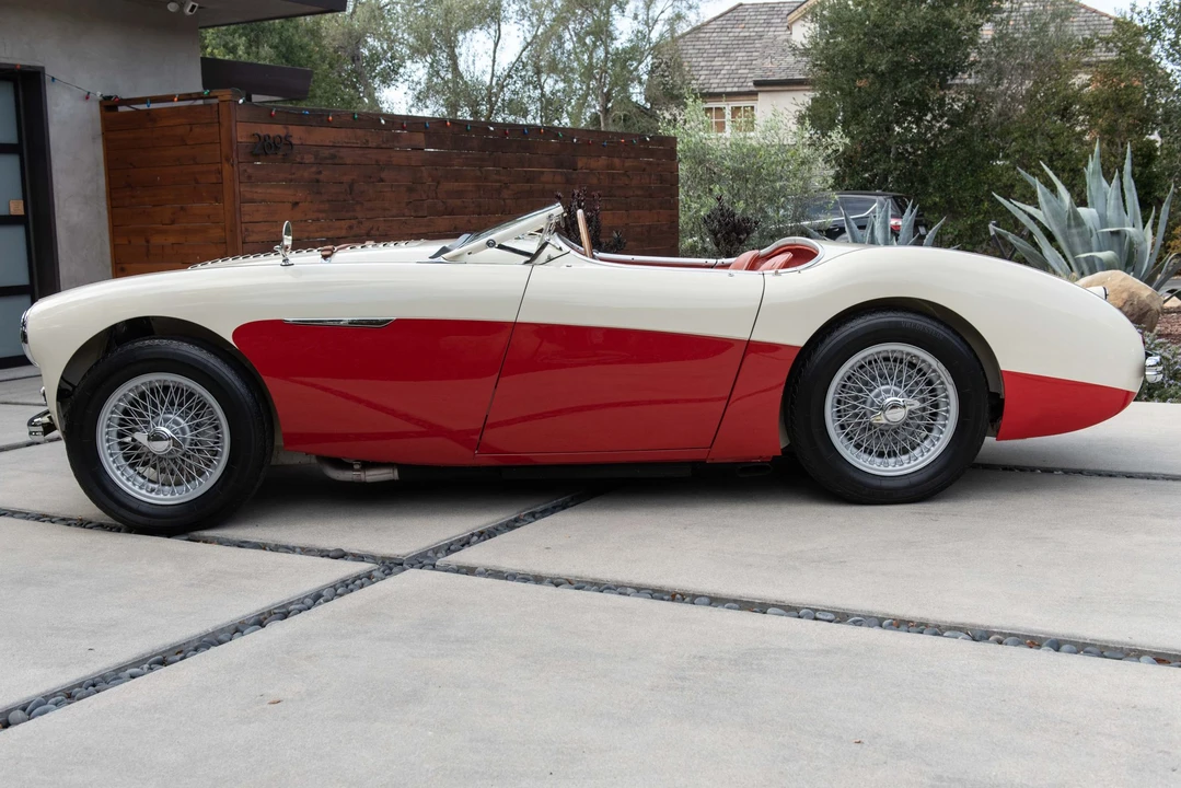 1956 Austin-Healey 100 - Image 10 of 31