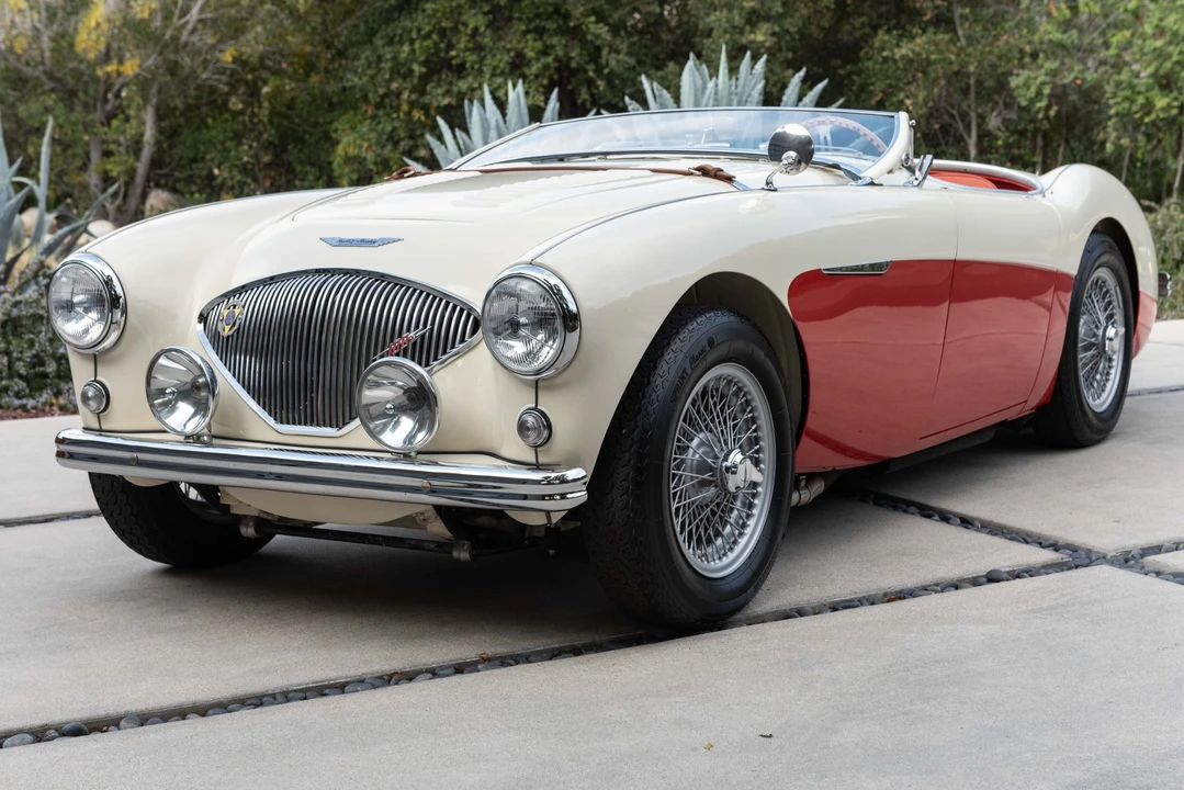 1956 Austin-Healey 100 - Image 9 of 31