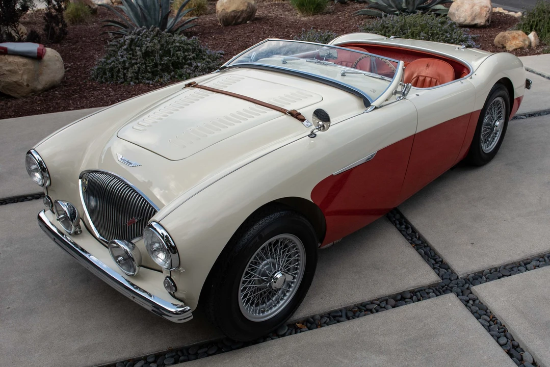 1956 Austin-Healey 100 - Image 8 of 31