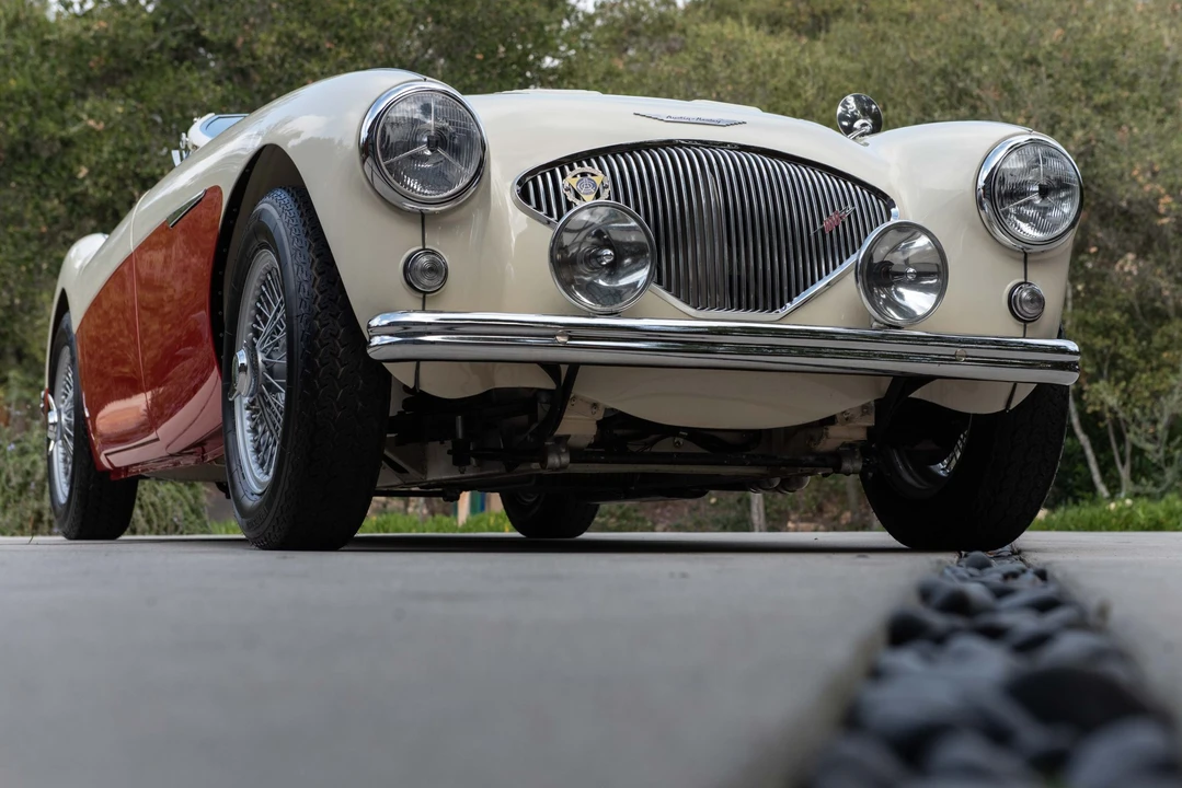 1956 Austin-Healey 100 - Image 4 of 31