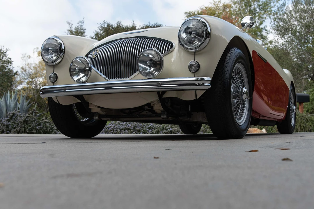 1956 Austin-Healey 100 - Image 7 of 31