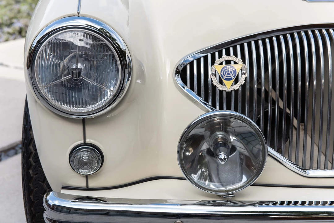 1956 Austin-Healey 100 - Image 18 of 31