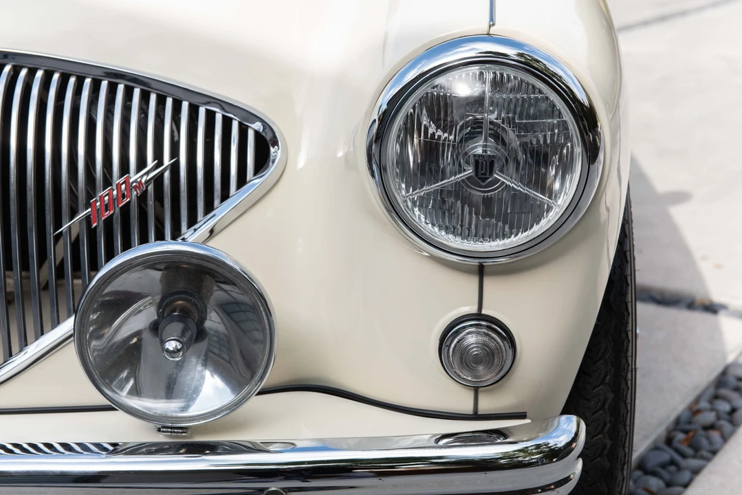 1956 Austin-Healey 100 - Image 19 of 31