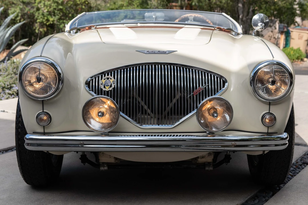 1956 Austin-Healey 100 - Image 6 of 31