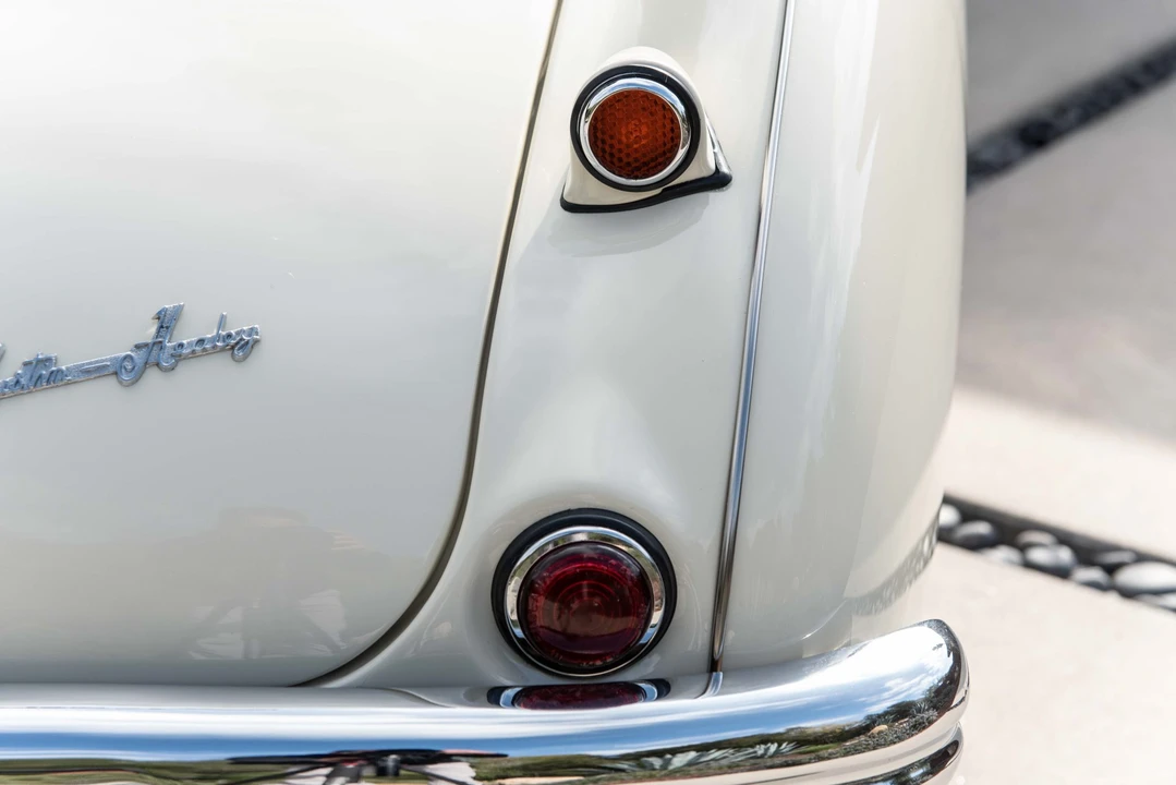 1956 Austin-Healey 100 - Image 27 of 31